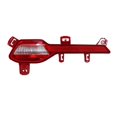 thumbnail image 4 of Reflector de parachoques trasero doble de 2 piezas para Hyundai Sonata 2020 2021 - Luces traseras, 4 of 4