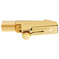 thumbnail image 1 of Boquilla profesional para saxofón alto y accesorios de repuesto para saxo alto tenor 9C kusrkot boquilla de saxofón alto, 1 of 4
