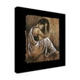 thumbnail image 2 of Trademark Fine Art 'Soulful Grace I' Canvas Art by Monica Stewar, 2 of 3