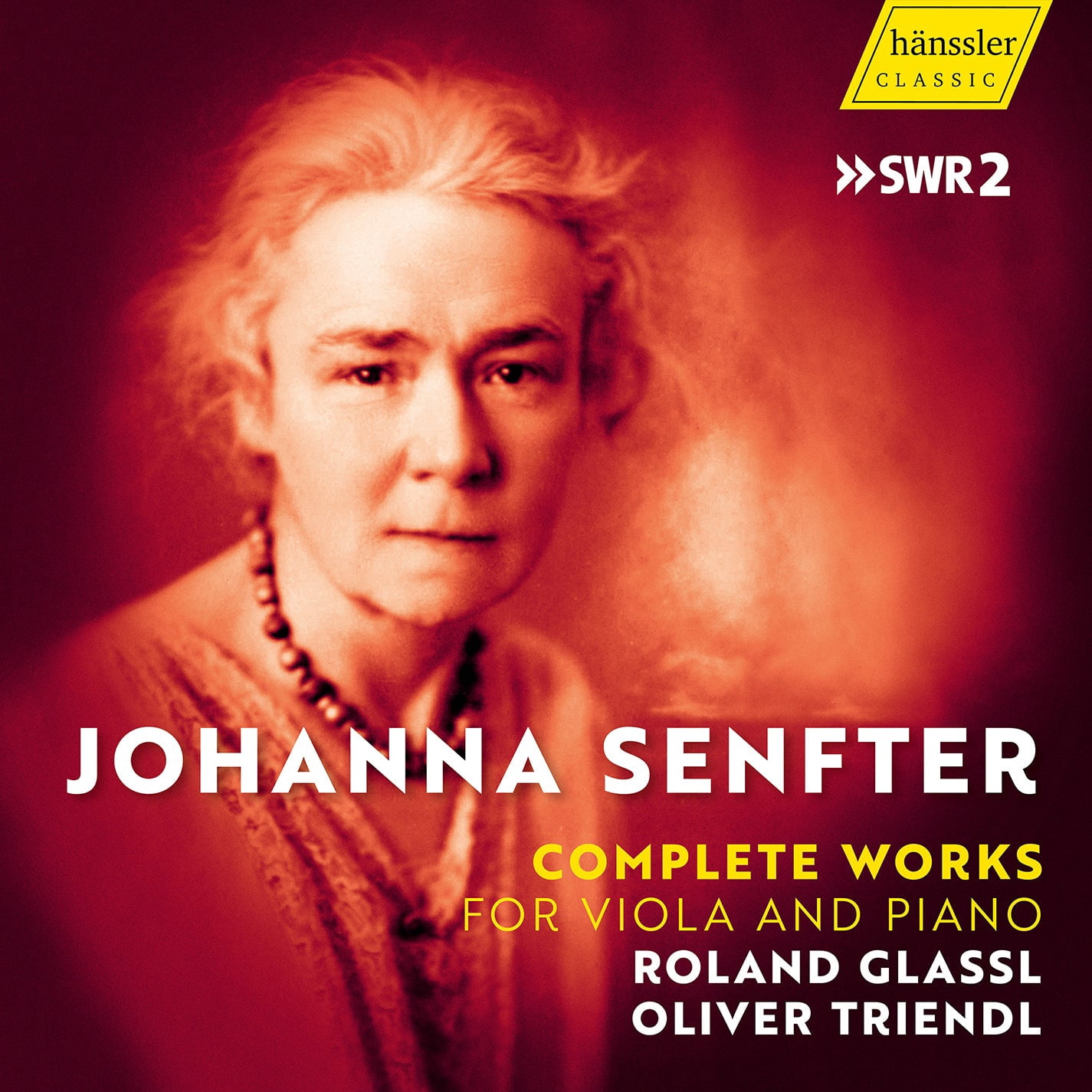 Oliver Triendl - Complete Works for Viola & Piano - Music & Performance - CD