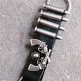 thumbnail image 3 of Men's Pants Chain Creative Fashion Jean Keychain Trousers Chain for Pants Decor, 3 of 7