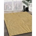 thumbnail image 2 of Ahgly Company Indoor Rectangle Patterned Chrome Gold Yellow PAT3X Area Rugs, Swatch Sample, 2 of 6
