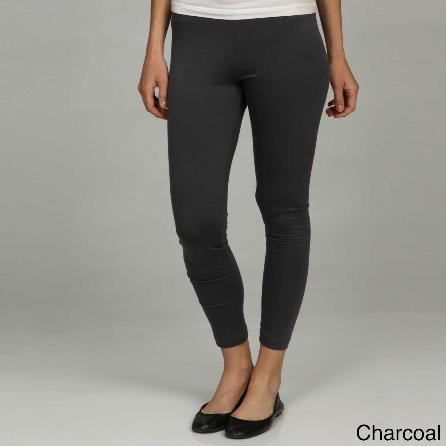 24/7 Apparel Women's Ankle Length Leggings