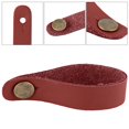 thumbnail image 4 of Correa Para El Cuello De Guitarra, Botón De Cuero Artificial Suave Y Ligero, Correa Para Cabezal, Accesorio Portátil Para Guitarras, 4 of 7