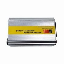 Pure sine wave 150W home inverter, 24VDC to 110VAC - Walmart.com