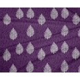 thumbnail image 4 of oneOone Polyester Lycra Fabric Leaves Block Decor Fabric Printed BTY 56 Inch Wide, 4 of 4