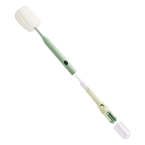 SOPOTUTU Para Limpieza De Y Con Esponja Y Mango Ergonómico