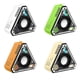 thumbnail image 2 of Cateissary ABS Mini Altavoz Bluetooth Conexión rápida Transmisión estable Luces de color ambiental Electrónica Naranja Vitalidad, 2 of 6