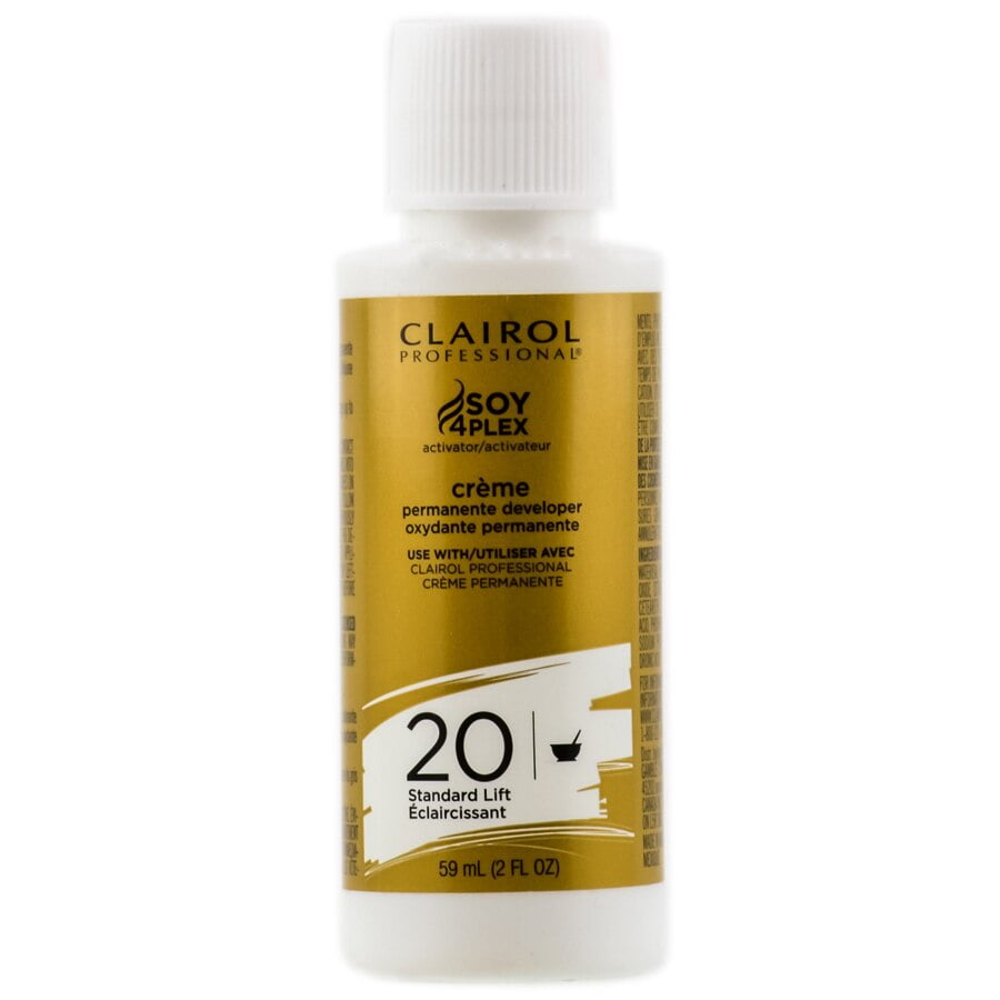 Clairol Professional Creme Permanent Developer 20 volume Size 2