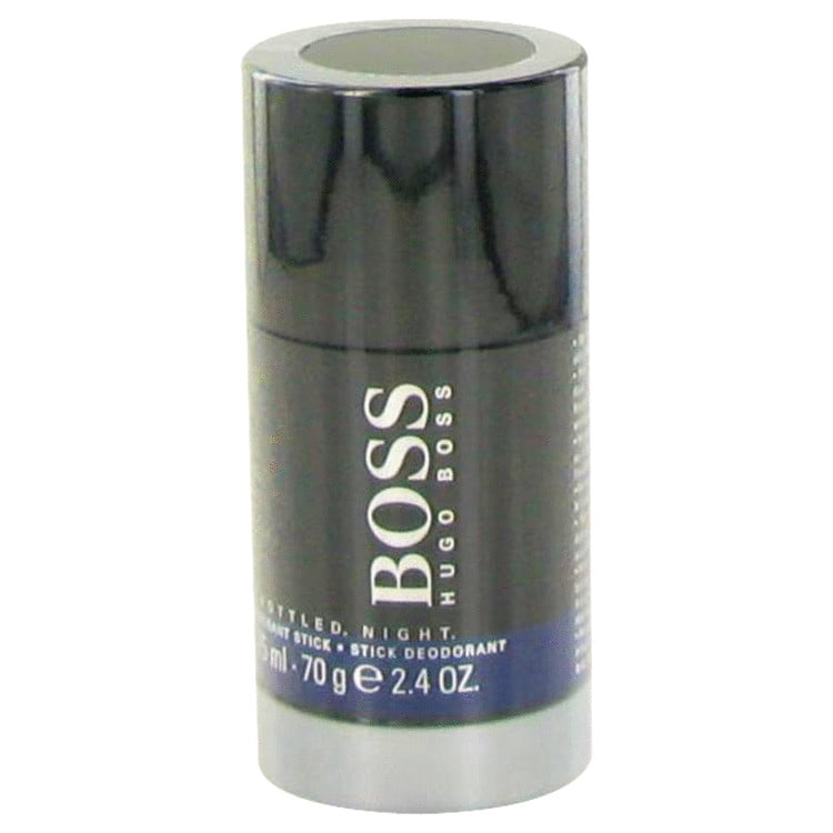 Bottled by Hugo Boss Deodorant 2.5 oz for Men -