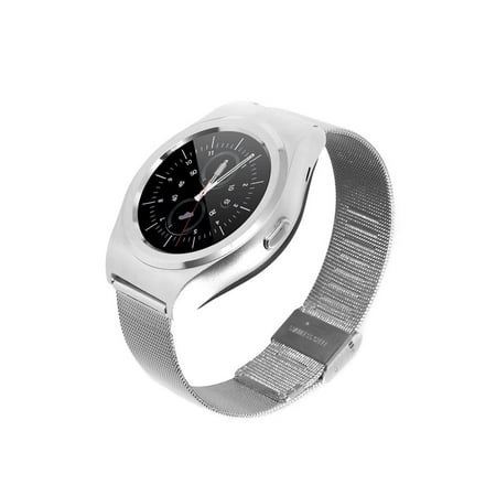 1.3 inches Round Water Resistant Smartwatch Phone