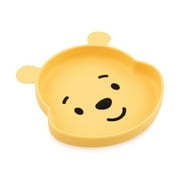 Bumkins Baby Disney Silicone Grip Dish: Winnie the Pooh