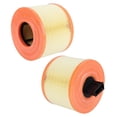 thumbnail image 4 of Filtro de apto Filtro de aire para coche 13717536006 CA10239 C18114 Ajuste para X1 130i 125i 323i 325i Unbranded QC37323, 4 of 8