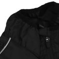 thumbnail image 1 of Abrigo de motociclismo, chaqueta de motocicleta con tiras reflectantes, chaqueta de montar en bicicleta, chaqueta de motocicleta elaborada por expertos, 1 of 12