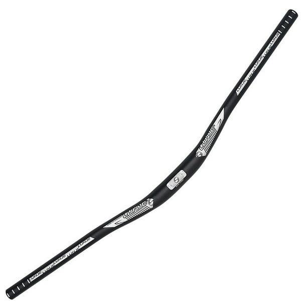 Manillar de bicicleta Manillar de bicicleta de 31,8x720mm, manillar de aleación de aluminio para cic