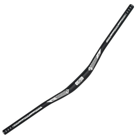 Lunjehandlebar, 31.8x720mm Guidon en Alliage Mtb Guidon Élévateur Guidon en Alliage Mtb Guidon Guidon Mewmewcat Guidon Élévateur Guidon Guidon Huiop 31.8x720mm Qudai
