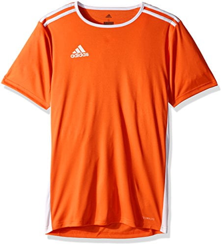 adidas entrada orange