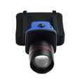 thumbnail image 1 of Lampe Torche à Clipser LED Extérieure Zoomable pour Pêche Camping, 1 of 10