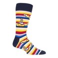 thumbnail image 1 of Mens official licensed rock band the beatles socks, 1 of 5