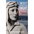 thumbnail image 2 of Pre-Owned West with the Night (Warbler Classics) (Paperback) 1954525346 9781954525344, 2 of 2