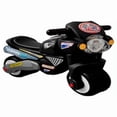 thumbnail image 1 of Montable Tick Tack Toys Mini Moto Negra, 1 of 2