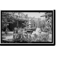 thumbnail image 2 of Historic Framed Print, Covarrubias Adobe, 715 Santa Barbara Street, Santa Barbara, Santa Barbara County, CA - 3, 17-7/8" x 21-7/8", 2 of 9