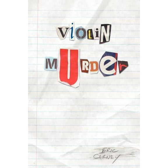 Violin Murder, (Paperback)