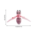 thumbnail image 4 of Flying Fairy Honeybee Dolls Magic Xmas Gift Infrared Control NEW Induction, 4 of 10