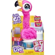 Little Live Pets Gotta Go Flamingo, Singing, Wiggling, & Pooping Toy