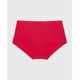 thumbnail image 5 of Culotte Shorty Invisible en Cramoisi, 5 of 5