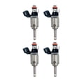 thumbnail image 4 of Colaxi 4 Pièces Injecteurs de Carburant PE0113250B Facile à Installer Compatible pour Mazda, 4 of 8