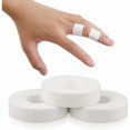 thumbnail image 1 of wonima44 Finger Tape, 0.5 Inch x 10 Yard White Athletic Tape Extra Strong Adhesive, 3 Rolls Sport Tape, Medical Tape, Foot Tape for Rock Climbing, Grappling, Basketball, Lifters and BJJ Finger Tape, 1 of 1
