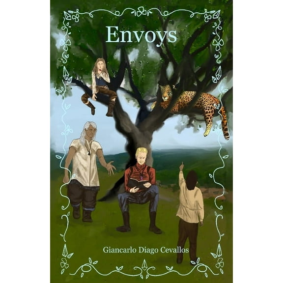 Envoys, (Paperback)