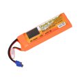 thumbnail image 1 of Quadcopter de Batería, Lipo Safety 11.1V Batería de drones Conector EC3 para lancha rápida, 1 of 7