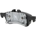 thumbnail image 3 of Geelife Brake Pad Set For Mini 02-08 Cooper Base 02-08 Cooper S Rear 2-Wheel Set FWD, 3 of 12