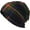 Scottish Clan Watt Tartan Plaid, variant on Unisex Beanie Hat Scottish Tartan Plaid Warm Knit Hat for Adult