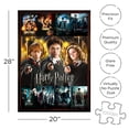 thumbnail image 2 of Collage de pósters de películas de Harry Potter de Puzzle AQUARIUS, 1000 piezas, 2 of 7