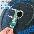 thumbnail image 3 of Black + blue dots Printing content: MegaChoiceWEIGHT PLATES+45 pounds, 3 of 6