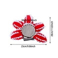 thumbnail image 3 of Pet Hat Demogorgon Props Accessories, Headwear Soft Novelty Pet Hat, for Cats Dogs, Cute, Themed, Comfortable, 3 of 7