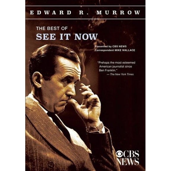Edward R. Murrow Collection: The Best of See It Now (DVD), CBS Mod, Documentary