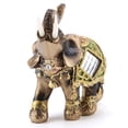 thumbnail image 2 of XingJian Figurine Éléphant Vert Feng Shui - Décoration Maison Chanceuse (m), 2 of 10