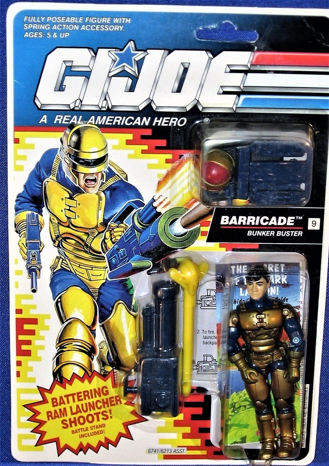 gi joe 1991