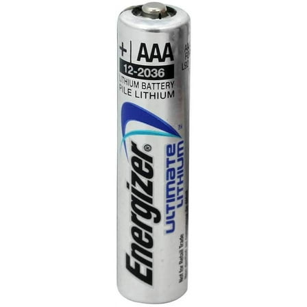 Energizer L92 Ultimate Lithium  AAA Battery