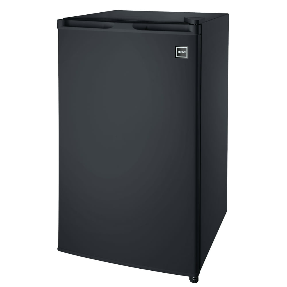 RCA 3.2 Cu. Ft. Single Door Compact Refrigerator RFR320, Black