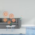 thumbnail image 2 of Adorno De Pared Tejido En Ratán Y Estatua De Mujer Playera De Resina Para Salón De Té, Pasillo, Dormitorio, Porche, Cafetería O Sala De Estar., 2 of 8