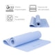 thumbnail image 3 of Tapete Para Yoga Altera YOGATPE 9 mm De 183 X 61 Cm C/ Correa Fitness, 3 of 6