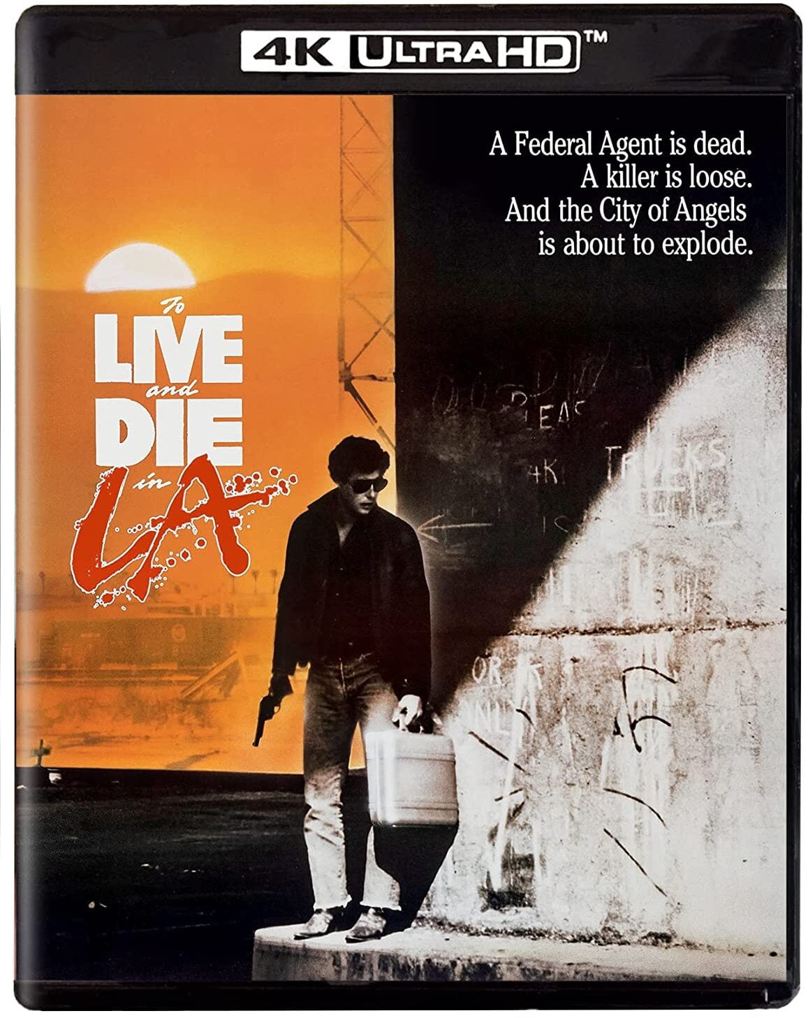 その他 To Live and Die in L.A. [Blu-ray] 2mvetro To Live and Die in L.A. - Walmart.com