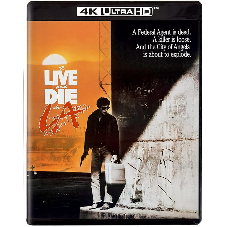 To Live and Die in L.A. - Walmart.com