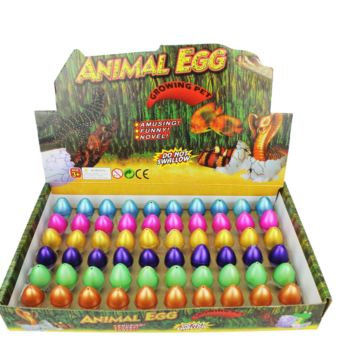 dinosaur egg toy walmart