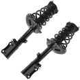 thumbnail image 3 of TRQ Front and Rear Strut & Coil Spring Assembly Set Driver & Passenger Sides Fits Select 04-06 Lexus RX330 07 RX350 04-07 Toyota Highlander, 3 of 6